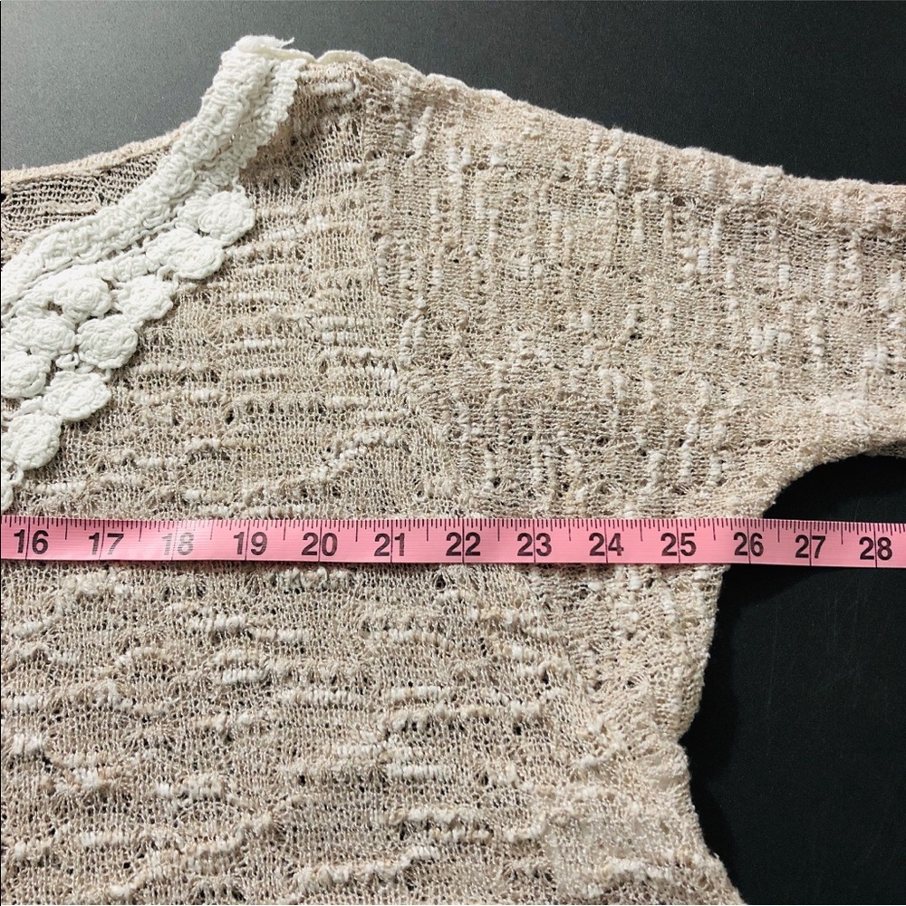 Anthropologie Top-d1 - Picture 5 of 8